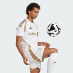 Los Angeles FC (LAFC) 2025/26 Away Jersey  Fan Version - Image 5