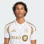 Los Angeles FC (LAFC) 2025/26 Away Jersey  Fan Version - Image 4