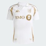 Los Angeles FC (LAFC) 2025/26 Away Jersey  Fan Version - Image 3
