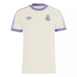 Real Madrid Cotton T-Shirt – Fan Version - Image 5
