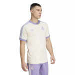 Real Madrid Cotton T-Shirt – Fan Version - Image 4