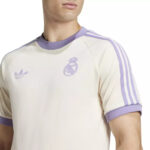 Real Madrid Cotton T-Shirt – Fan Version - Image 3