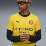 Girona 2025/26 Away Jersey  Fan Version - Image 3