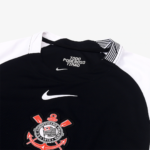 Corinthians 2025/26 Away  Kit Kids - Image 2