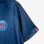 Paris Saint-Germain (PSG) 2019/20 Home Jersey – Retro Version - Image 4