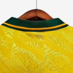 Brazil 1991/93 Home Jersey – Retro Version - Image 5
