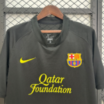 Barcelona 2011/12 Away Jersey – Retro Version - Image 4
