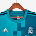 Real Madrid 2017/18 Third Jersey – Retro Version - Image 5