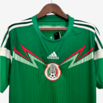 Mexico 2014 Home Jersey – Retro Version - Image 5