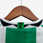 Nigeria 1996/98 Away Jersey – Retro Version - Image 5