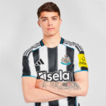 Newcastle United 2025/26 Home Jersey  Player Version - Image 5