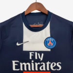 Paris Saint-Germain (PSG) 2013/14 Home Jersey – Retro Version - Image 5