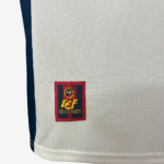 Spain 1998 Away Jersey – Retro Version - Image 4
