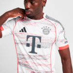 Bayern Munich 2025/26 Away Jersey  Fan Version - Image 6