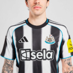 Newcastle United 2025/26 Home Jersey  Fan Version - Image 6