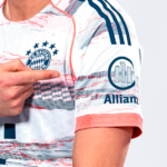 Bayern Munich 2025/26 Away Jersey  Player Version - Image 9