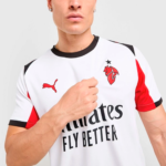 AC Milan 2025/26 Away Jersey  Fan Version - Image 5