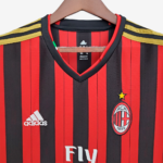 AC Milan 2013/14 Home Jersey – Retro Version - Image 5