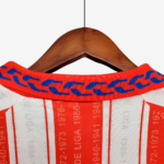 Atletico Madrid 1995/96 Home Jersey – Retro Version - Image 5