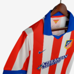 Atletico Madrid 2014/15 Home Jersey – Retro Version - Image 5
