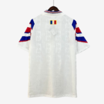 France 1996  Away Jersey – Retro Version - Image 4
