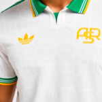 AS Roma 2025/26 Third Jersey – Player Version - Image 3