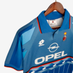 AC Milan 1995/96 Fourth Jersey – Retro Version - Image 5