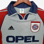 Bayern Munich 1998/99 Away Jersey – Retro Version - Image 5