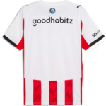Eindhoven 2025/26 Home Jersey – Fan Version - Image 4