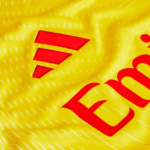 Arsenal 2025/26 Goalkeeper Jersey – Fan Version - Image 6