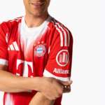 Bayern Munich 2025/26 Home Jersey  Player Version - Image 5