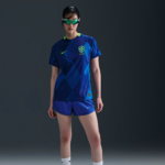 Brazil 2025 Away Jersey  Women - Image 3