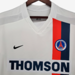 Paris Saint-Germain (PSG) 2002/03 Away Jersey – Retro Version - Image 5