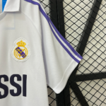 Real Madrid 1984/85 Home Jersey – Retro Version - Image 5