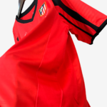 Atletico Madrid 2001/02 Away Jersey – Retro Version - Image 3
