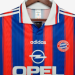 Bayern Munich 1995/97 Home Jersey – Retro Version - Image 5