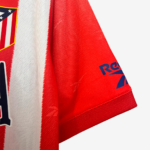 Atletico Madrid 1998/99 Home Jersey – Retro Version - Image 4