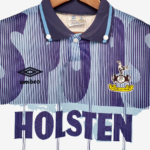 Tottenham 1992/94 Third Jersey – Retro Version - Image 5