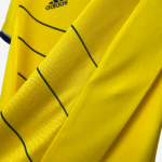 Colombia 2014 Home Jersey – Retro Version - Image 5