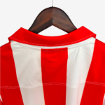 Atletico Madrid 2003/04 Home Centenary Jersey – Retro Version - Image 5