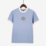 Manchester City 1972 Home Jersey – Retro Version