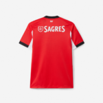 Benfica 2025/26 Home – Kit Kids - Image 3