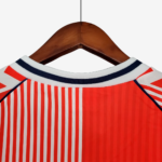 Denmark 1986 Home Jersey – Retro Version - Image 5