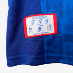 France 1996 Home Jersey – Retro Version - Image 5