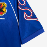 Japan 1998 Home Jersey – Retro Version - Image 5