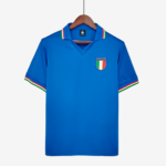 Italy 1982 Home Jersey – Retro Version