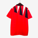 England 1992 Away Jersey – Retro Version - Image 4
