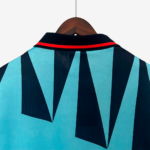 England 1992 Third Jersey – Retro Version - Image 5