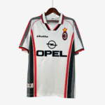 AC Milan 1998/99 Away Jersey – Retro Version