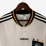 Germany 1996 Home Jersey – Retro Version - Image 4